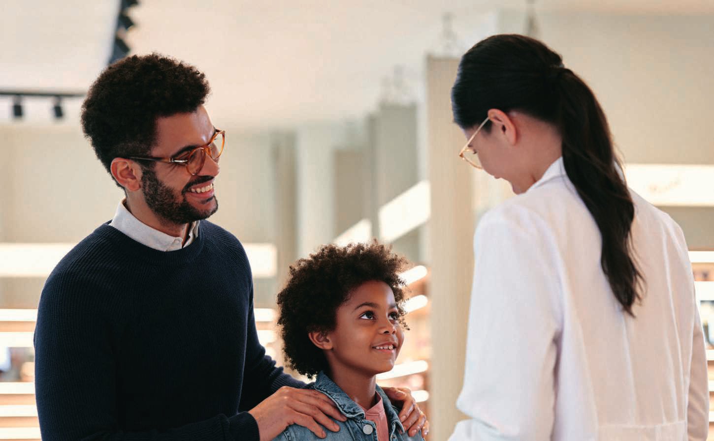Family eyecare