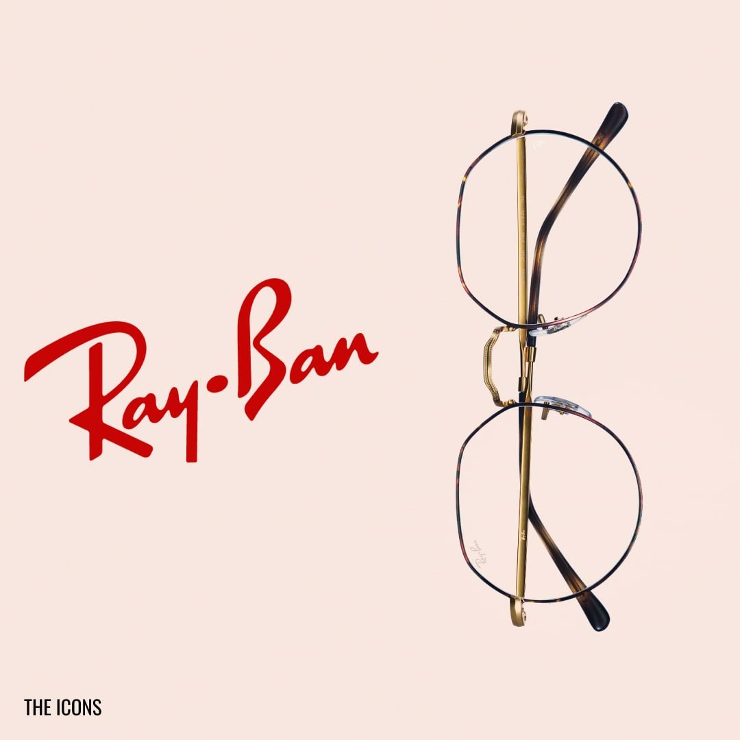 Ray-Ban Icons